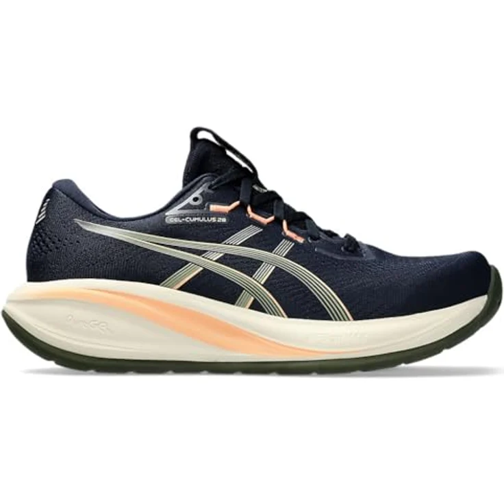 ASICS Gel-Cumulus 28, Laufschuhe mit FF BLAST MAX Dämpfung, grau – Bild 2