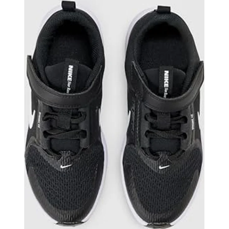 Nike Star Runner 5, Laufschuhe mit hoher Dämpfung, Black, Größe 38.5 – Bild 4
