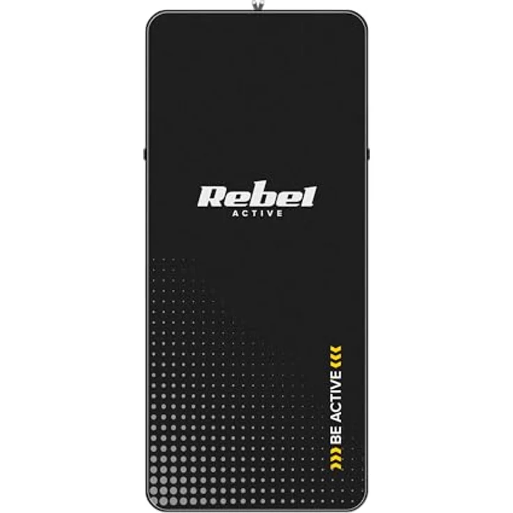 Rebel Stand Up Paddle, SUP Board mit stabiler Bauweise, blau – Bild 9