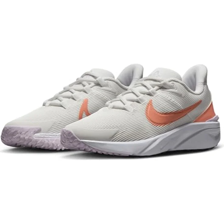 Nike Kinder Laufschuhe Star Runner 4 NN (PS) DX7614, optimales Laufgefühl für schnelle Bewegungen – Bild 3