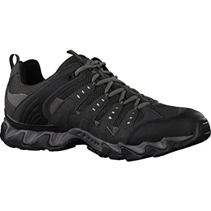 Meindl Respond GTX, Wanderschuh anthrazit / lemon mit GORE-TEX® Membran und AIR-ACTIVE® Fußbett, 410g – Bild 9