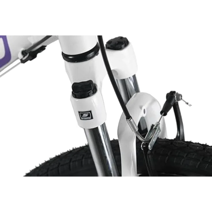 Dacapo WYLD 24" Kinderfahrrad MISTRAL, Aluminiumrahmen, 18-Gang SHIMANO Schaltung, einstellbare Federgabel, V-Brakes, für Körpergröße 130-150 cm – Bild 9