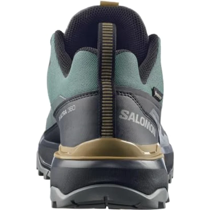 Salomon X ULTRA 360 GTX, Herren Wanderschuhe mit GORE-TEX®-Membran und Advanced Chassis™, EU 41 1/3 UK 7.5 – Bild 4
