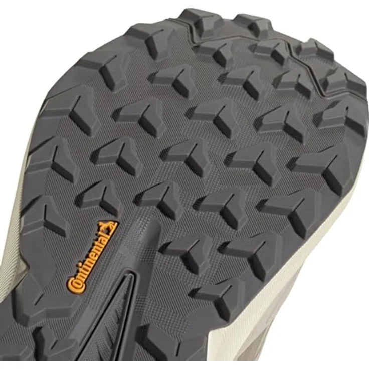adidas TERREX TRAILMAKER 2.0 LEATHER Wanderschuh aus Leder, halbhoch, mit Continental™ Gummi Außensohle für optimalen Grip, recycelte Materialien – Bild 6