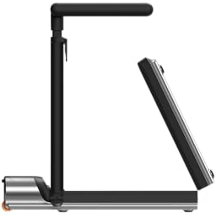 WalkingPad R3 Hybrid+, Laufband Klappbares für Zuhause 1-12km/h, Fernbedienung und LED-Anzeige, APP & Tablet Holder, Ultra-LEISER mit Doppelter Stoßdämpfung, Apple Watch Verbindung, Keine Montage - WALKINGPAD – Bild 22