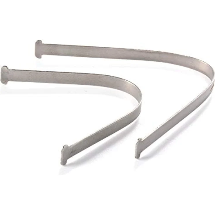 ROCKBROS Fahrradklingel Handklingel Classic, Retro Vintage Horn mit >75DB Lautstärke, für Lenkerdurchmesser 21-31,8mm, leicht montierbar, 45g – Bild 4