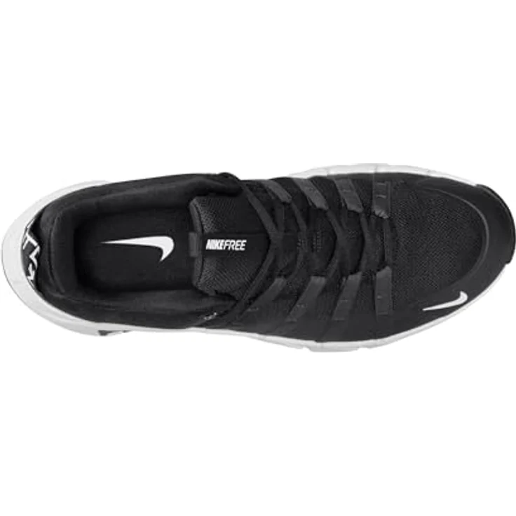 Nike Free Metcon 7, Herren Trainingsschuhe mit NIKE Free-Technologie und verbesserter Stabilität, schwarz – Bild 8