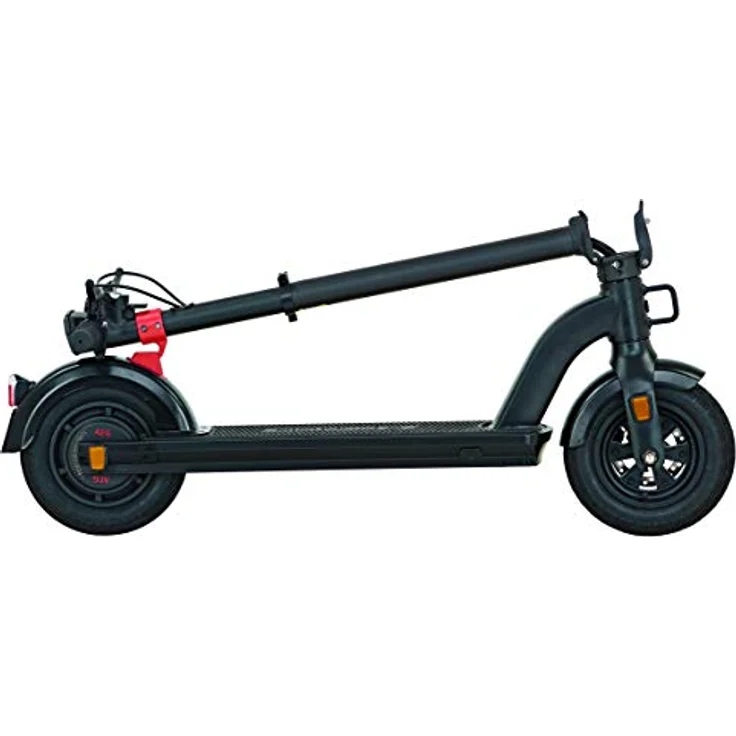 Prophete E-Scooter, mit Straßenzulassung, Grau, 20 km/h – Bild 4