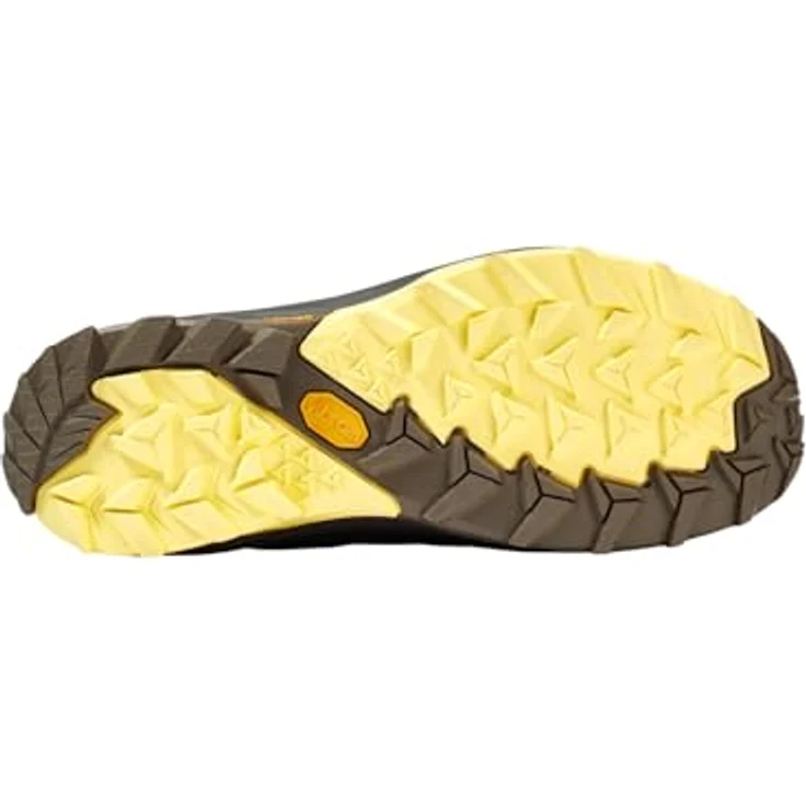 Jack Wolfskin Cyrox Texapore Low W, Damen Wanderschuhe, Größe 36, beige – Bild 6