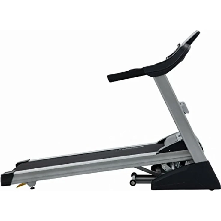 Spirit Laufband XT 385 (semi-professionell) ETM Testsiegel GUT – Bild 3