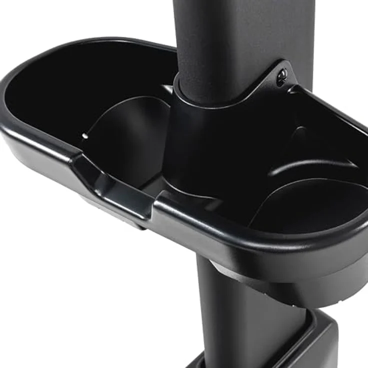 HAMMER Sole Ergometer B94 – Heimtrainer mit 12 kg Schwungmasse, App-kompatibel mit Kinomap & Zwift, 10 Programme, bis 135 kg belastbar – Bild 5