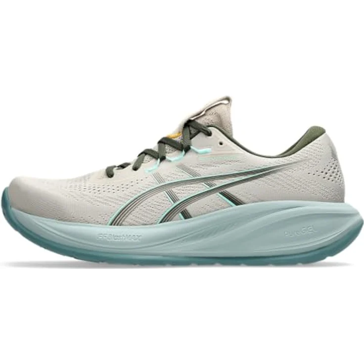 Asics Gel Cumulus 28, Laufschuhe mit FF BLAST MAX Dämpfung, grau – Bild 3