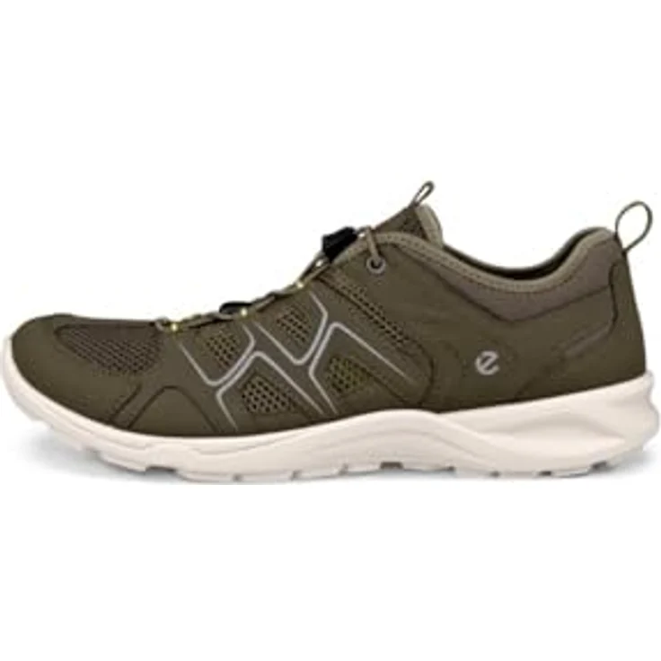Ecco Terracruise LT, Herren Wanderschuhe, leichtes und flexibles Design, atmungsaktive Materialien, hervorragende Bodenhaftung, Grau, Größe 41 – Bild 8