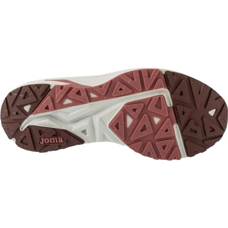 Joma Speed Lady 2516 RSPELW2516, Laufschuhe für Damen, Pink/Rosa, Größe 38 – Bild 4