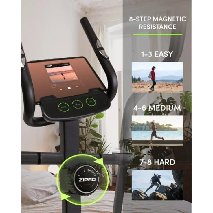 Zipro, Crosstrainer – Bild 4
