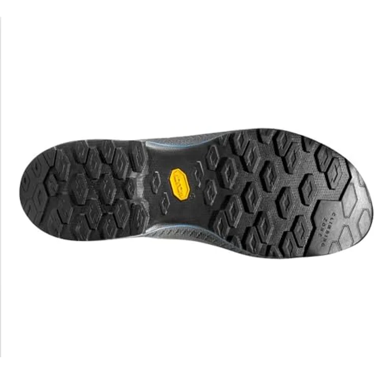 La Sportiva TX4 Evo, Approach Low Cut Schuhe Herren, Vibram® MegaGrip, Cypress/Night Sky, Größe 43.5 – Bild 2