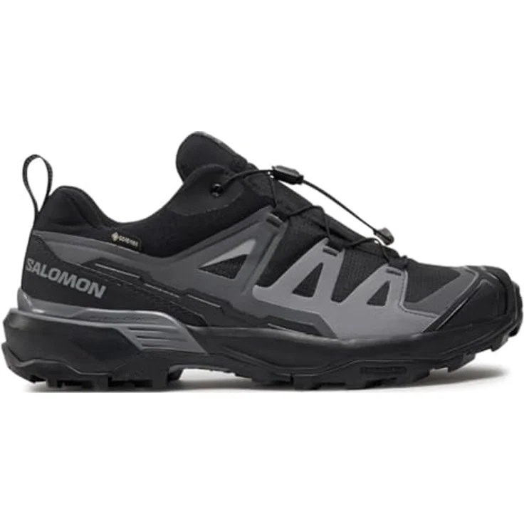 Salomon X ULTRA 360 GORE-TEX, wasserdichter Wanderschuh für Herren, leicht und atmungsaktiv – Bild 1