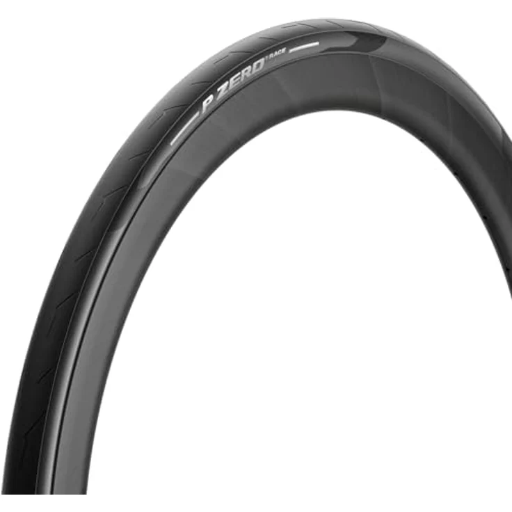 Pirelli P ZERO Black Race 700x28C, Fahrradreifen mit SmartEVO Gummimischung und TechBELT Road Pannenschutz, schwarz, 8.5 bar – Bild 1
