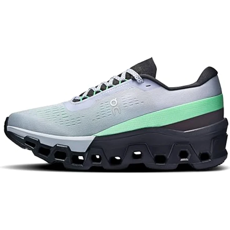 ON Running Shoes 3WE10113373, Laufschuhe für Damen mit CloudTec®-Technologie, atmungsaktivem recyceltem Mesh, in Blau, Größe 40 – Bild 7