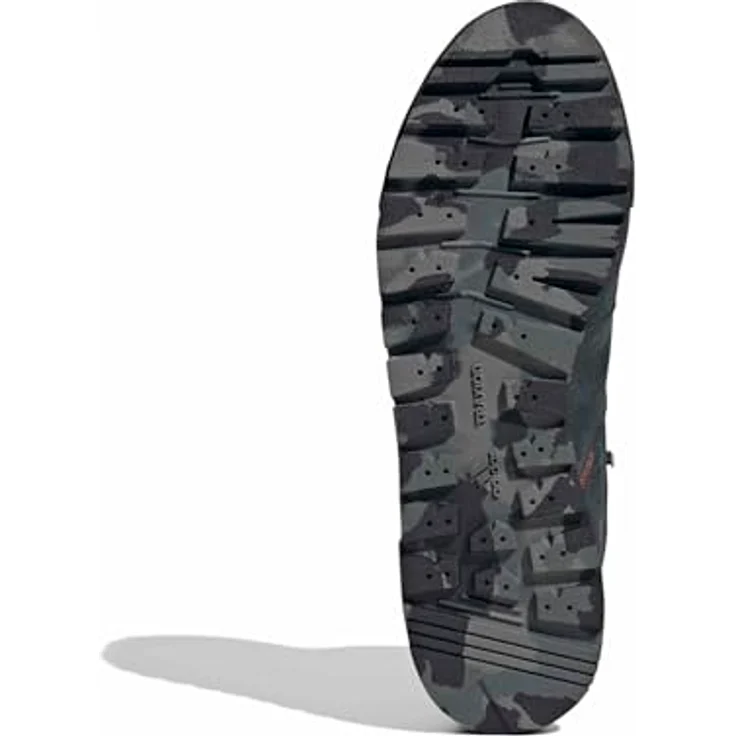 adidas Terrex Snowpitch C.Rdy, Herren Wanderschuhe, wasserabweisend, PrimaLoft Isolierung, Schwarz, Größe 42 – Bild 7