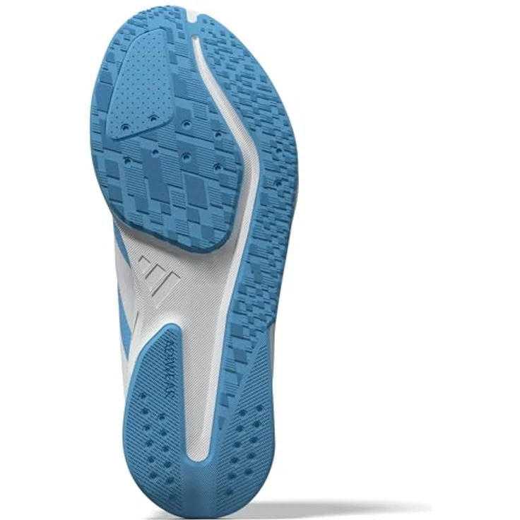 adidas Duramo Rc2 W, Damen-Laufschuhe Größe 36,0, Blau mit atmungsaktivem Obermaterial und dämpfender Zwischensohle – Bild 8