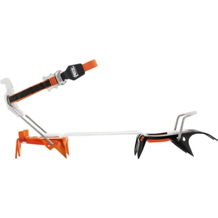PETZL Irvis Hybrid LL Universel Steigeisen - 10 Zacken, Schuhgröße 36-46, 570 g (mit FIL FLEX) – Bild 3