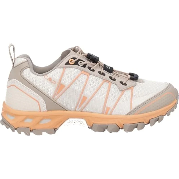 CMP Altak Damen Trailrunning Schuhe, leichtes Obermaterial mit griffiger Sohle und Ortholite Einlegesohle – Bild 1