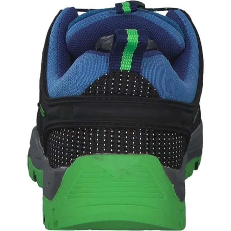 CMP Campagnolo Rigel Low WP, Unisex Wanderschuhe mit wasserdichter Clima Protect® Membran, blau – Bild 3