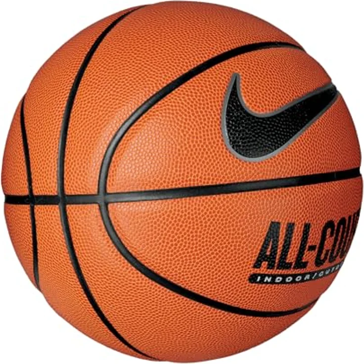 Nike 9017-33 Everyday Bälle 855 Amber/Black/Metallic Sillv 7 – Bild 3