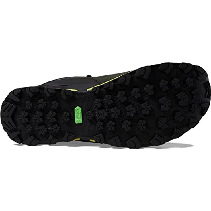 inov-8 Roclite Pro G 400 GTX V2, Herren Wanderschuhe, wasserdicht, Nylon-Ripstop, Graphene-Grip Sohle, Grün, Größe 42.5 – Bild 3