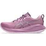 Asics Gel Cumulus 27, Laufschuhe mit FF BLAST™ PLUS Dämpfung und GEL™-Technologie, atmungsaktives Jacquard-Mesh-Obermaterial, schwarz