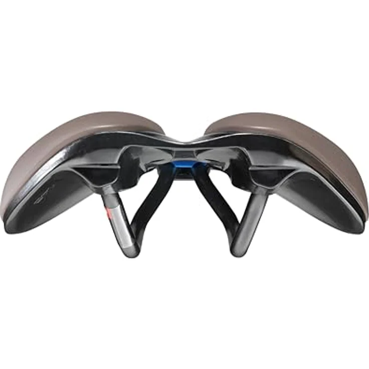Selle Italia NOVUS Boost EVO Gravel TM Superflow Sattel, braun, langlebig und hochwertig für zusätzlichen Komfort – Bild 4
