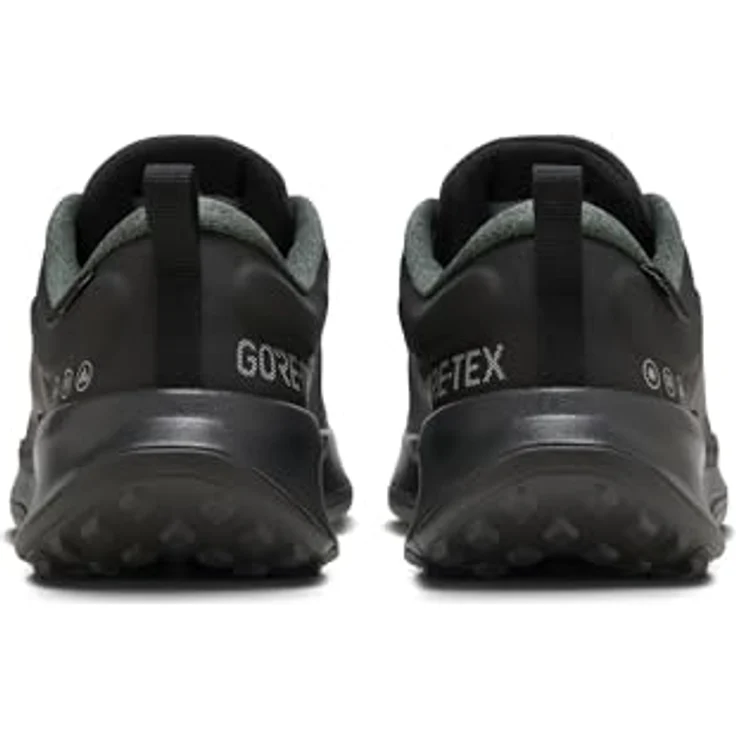 Nike Junipertrail 2 GORE-TEX Laufschuh, Schwarz, mit starkem Grip und dämpfender Mittelsohle, Größe 39.5 – Bild 4