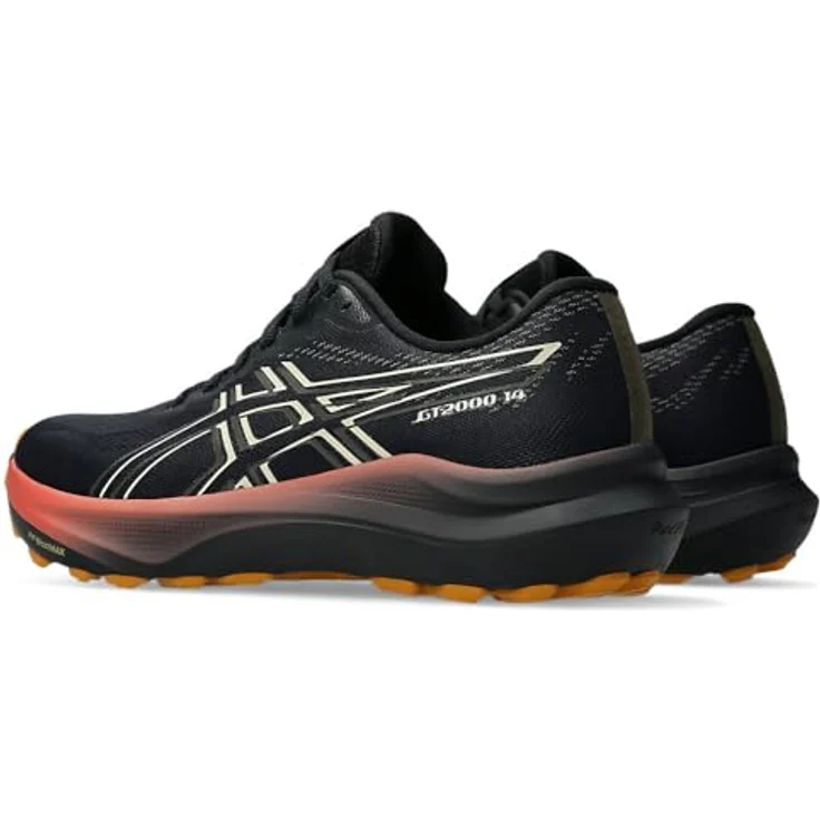 ASICS Performance GT-2000 14 GTX, Damen Laufschuhe, wasserdicht mit Gore-Tex, Schwarz – Bild 2