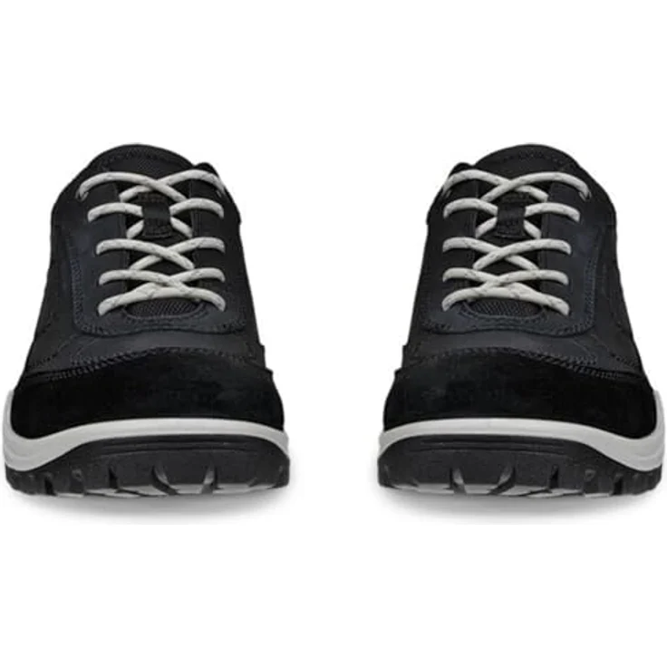 Ecco Women's Xpedition III Shoe, Damen Wanderschuhe, Wasserdicht, Schwarz, Griffige Gummi-Laufsohle, Herausnehmbare Einlegesohle, Fluidform-Technologie – Bild 2