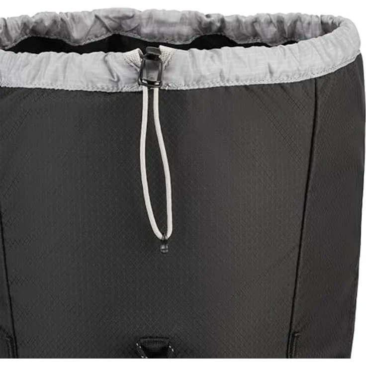 Mammut Ducan Wanderrucksack, 55 cm, schwarz, 100% Polyamid, kompakte Größe – Bild 6