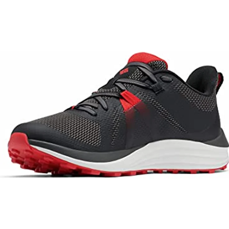 Columbia Escape Ascent, Wanderschuhe mit nahtloser Mesh-Konstruktion, griffiger Adapt Trax Sohle und Techlite Dämpfung, grau – Bild 10