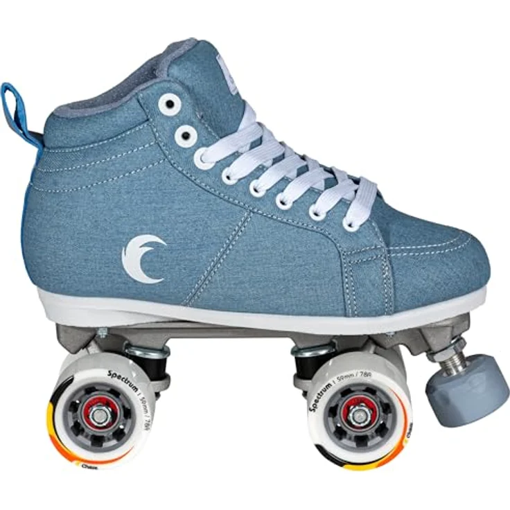 Chaya Denim Rollschuhe Blau EU 41 - Inline Skates – Bild 1