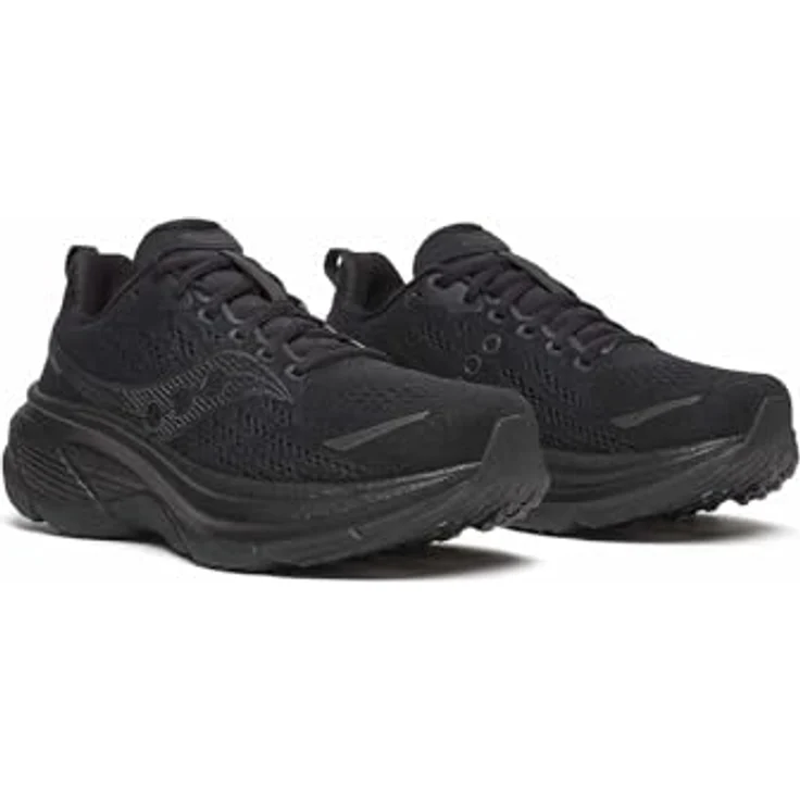 Saucony Hurricane 25, Laufschuhe Herren mit maximaler Dämpfung und stabiler Basis für Überpronation, leicht und komfortabel – Bild 5