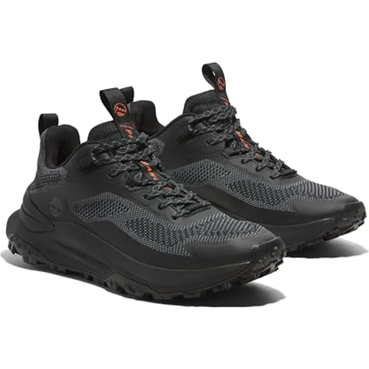 Timberland MOTION ACCESS LOW LACE UP SNEAKER, Atmungsaktive Wanderschuhe mit profilierter Gummisohle für Herren – Bild 5