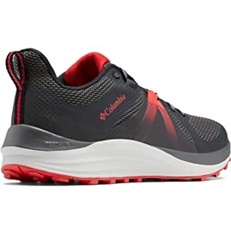 Columbia Escape Ascent, Wanderschuhe mit nahtloser Mesh-Konstruktion, griffiger Adapt Trax Sohle und Techlite Dämpfung, grau – Bild 9