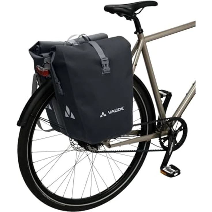 Vaude HR-Tasche Aqua Back Deluxe Paar - phantom black – Bild 6