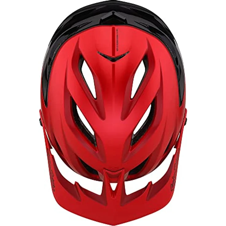 Troy Lee Designs A3 Velohelm, 53-56 cm, 5-Sterne-Sicherheit und luxuriöser Komfort für Mountainbiker – Bild 4