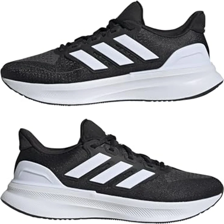 Adidas Ultrarun 5 Laufschuh, bequem gedämpft aus recycelten Materialien – Bild 7