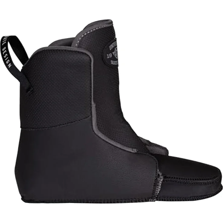 Usd Sway Chess Pro, Inline Skates in Schwarz mit Dual-Fit-Liner und Kizer Fluid V Frames, Größen 42.5 und 43 – Bild 7