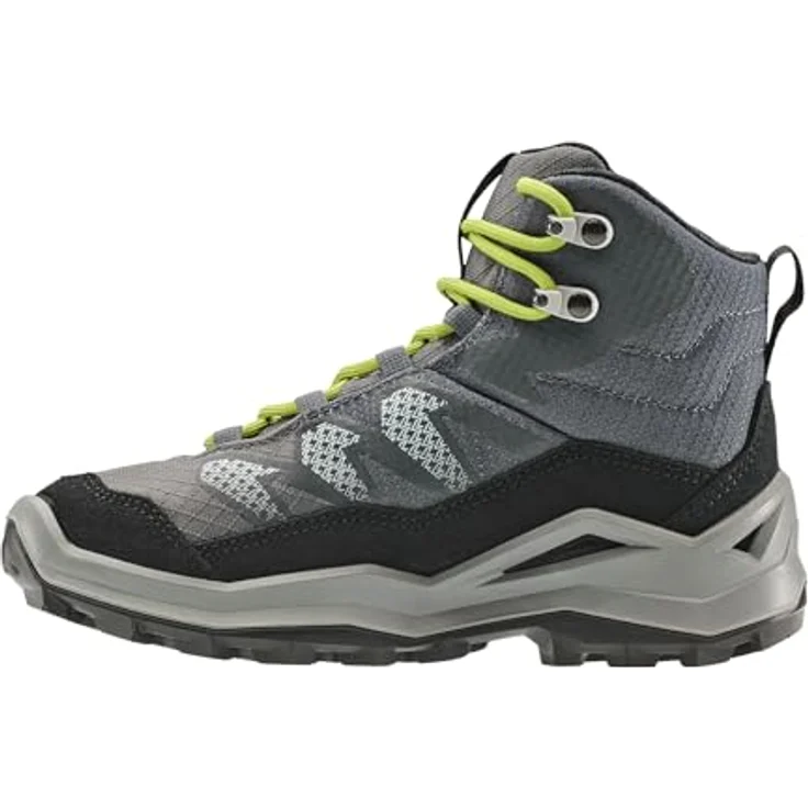 Lowa MADDOX PRO GTX, Wanderschuh aus atmungsaktivem Textil mit robuster Gummisohle, sportlich-elegantes Design – Bild 1