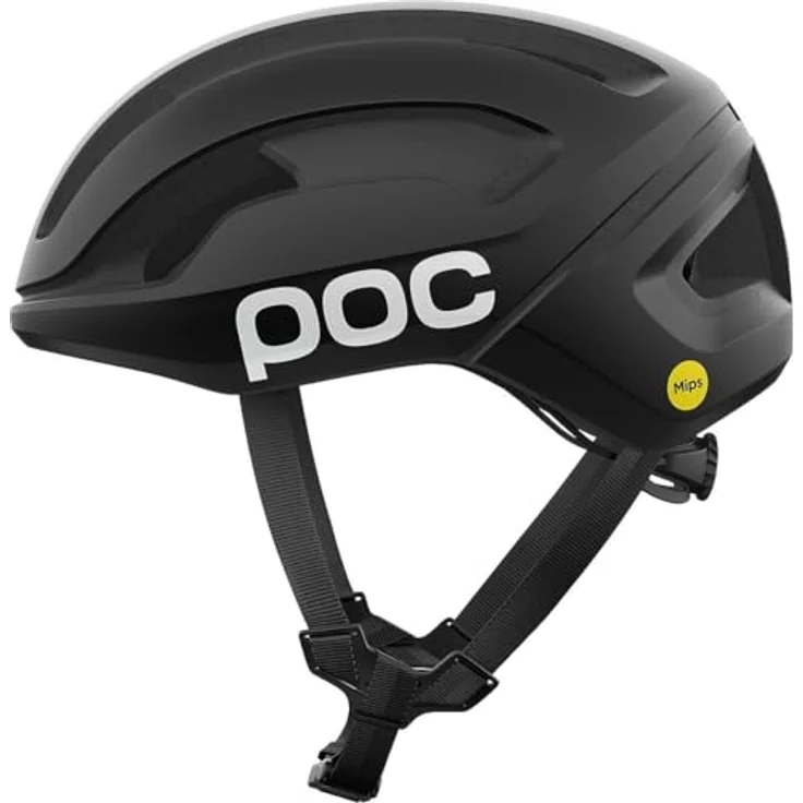 POC Omne Air MIPS, Fahrradhelm mit offenem Visier, optimaler Schutz und Luftzirkulation, matt – Bild 1
