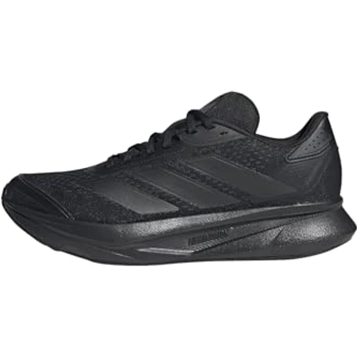 Adidas IH8231, Laufschuhe für Damen mit LIGHTMOTION Dämpfung und atmungsaktivem Mesh-Obermaterial, schwarz – Bild 12