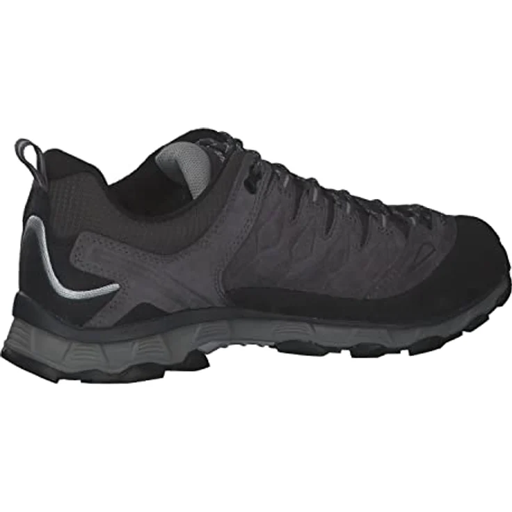Meindl Lite Trail Men GTX, Herren Wanderschuhe mit GORE-TEX, grau, Größe 42 – Bild 7