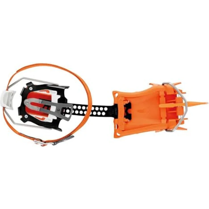 Petzl Dart Leverlock Fil, Steigeisen mit 12 Zacken, One Size, für Schuhgrößen 34-44 – Bild 2